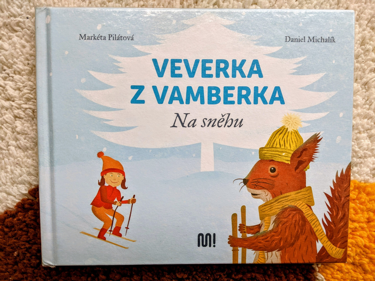 Pozvánka na Veverku z Vamberka s