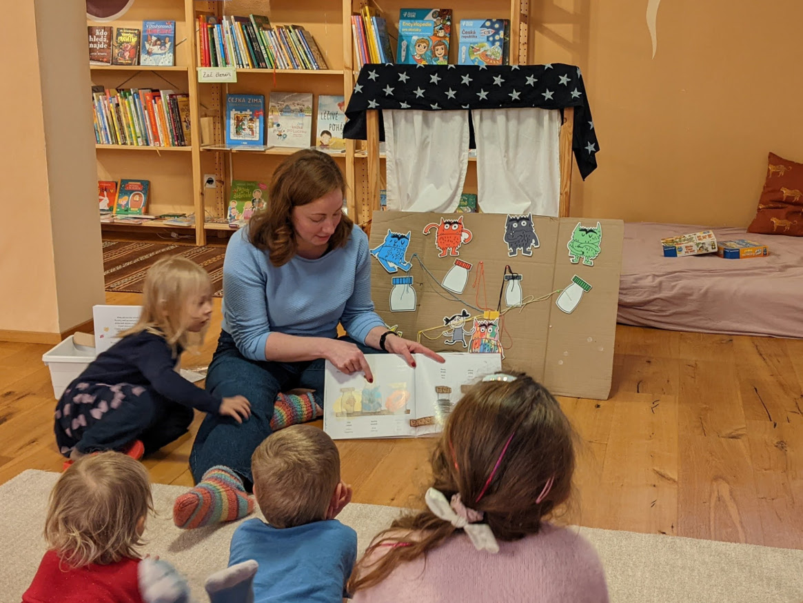 Příšerka foto skal