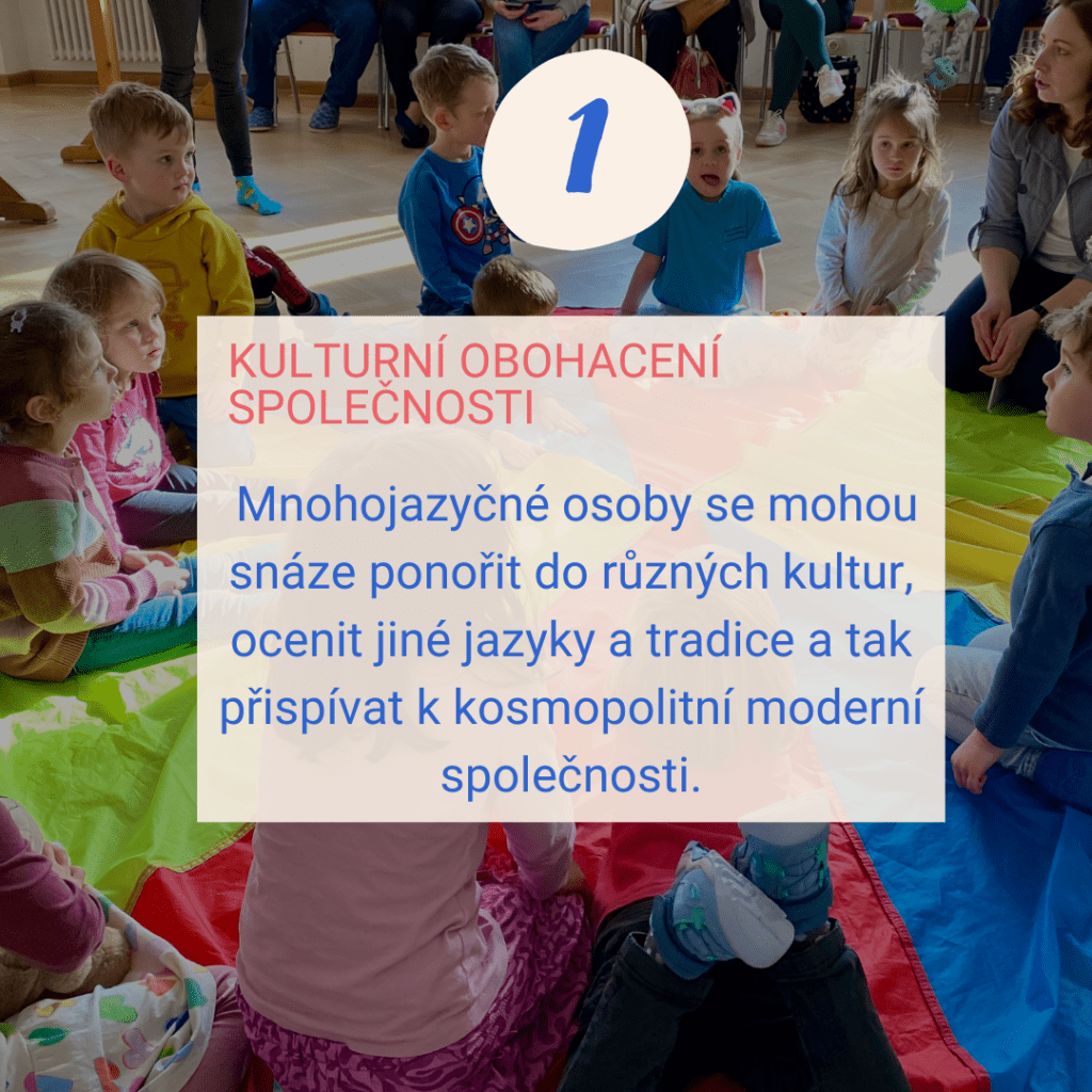 Kulturní obohacení společnosti